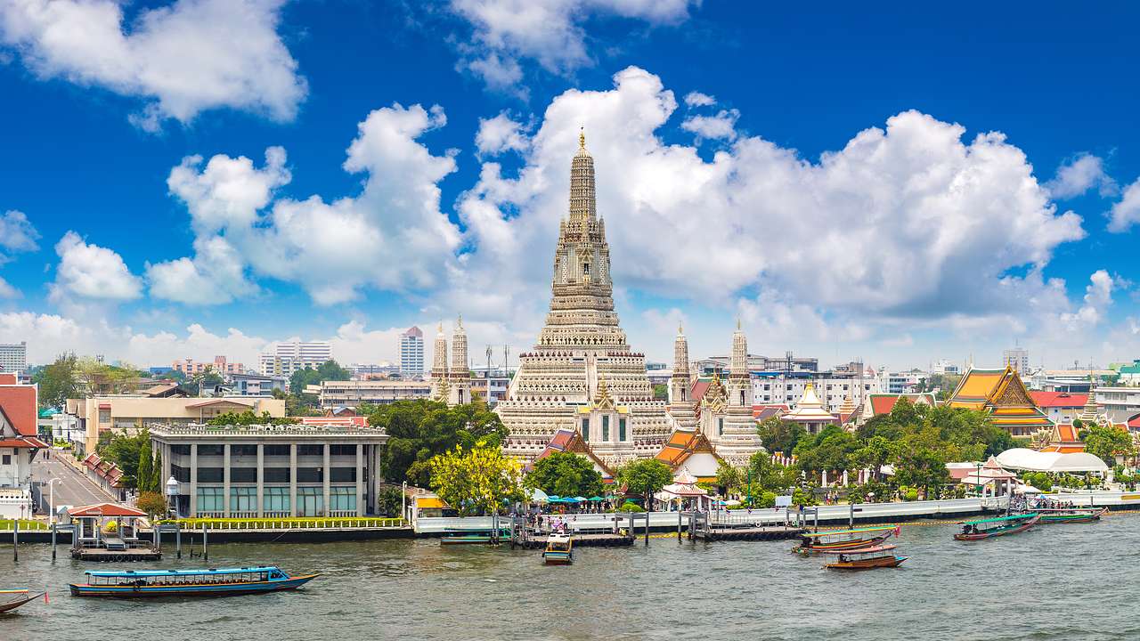 places to visit in bangkok in 3 days