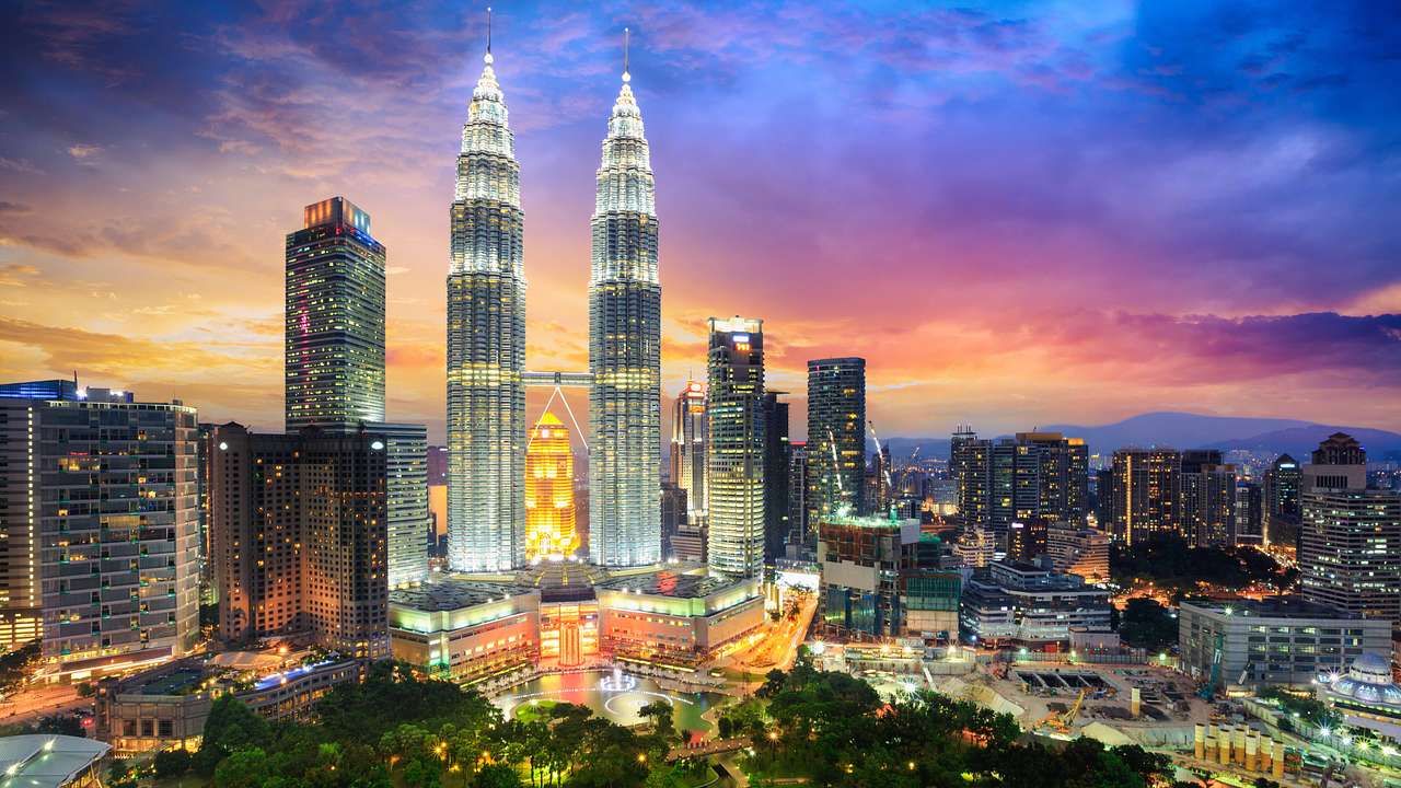 Kuala Lumpur In Two Days A Local S Guide To Kl